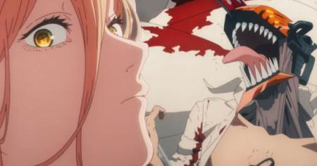 Avant la sortie du film Chainsaw Man, un nouvel anime annoncé