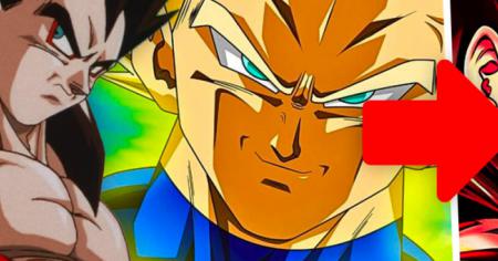 Dragon Ball dévoile une nouvelle transformation pour Vegeta