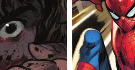 The Amazing Spider-Man : Peter Parker est dans un état très inquiétant
