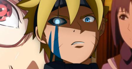 Les vrais sentiments de Sarada envers Boruto enfin révélés dans Boruto Two Blue Vortex