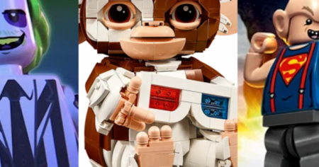 Ce film culte des années 80 va avoir son set LEGO