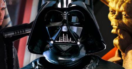 Star Wars : 5 Jedi qui sont plus puissants que Dark Vador