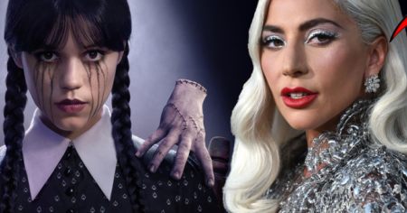 Mercredi saison 2 dévoile le rôle et le look de Lady Gaga
