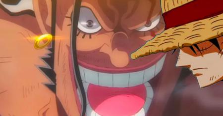 Dans One Piece 1159, on apprend enfin le véritable nom du chef de l’équipage Rocks