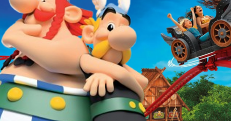 Le Parc Astérix fait une offre de rentrée immanquable