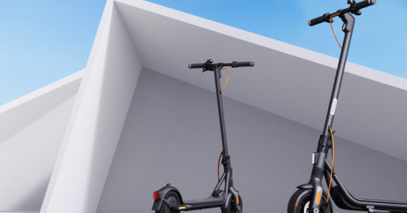 La trottinette électrique Ninebot F2 Pro E atteint son prix le plus bas