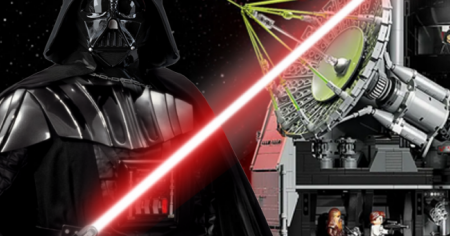 Ce set LEGO Star Wars est tout simplement incroyable