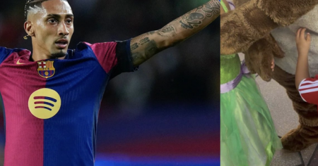 Disneyland Paris accusé de racisme par un célèbre footballeur