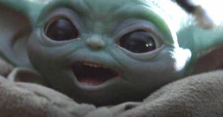 Star Wars cède aux fans pour Baby Yoda
