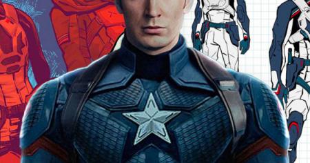Marvel modifie le design de Captain France après les critiques des fans