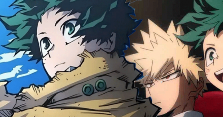 My Hero Academia, le film live-action partage cette très bonne nouvelle