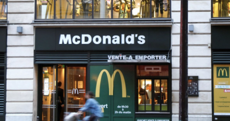 McDonald's est présent dans toute la France sauf une région, voici pourquoi