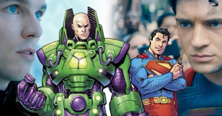 Superman et Lex Luthor auront une relation très différente dans Man of Tomorrow
