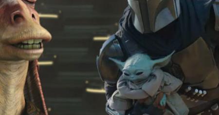 La nouvelle icône de Star Wars n'est pas un Jedi, et vous la connaissez déjà