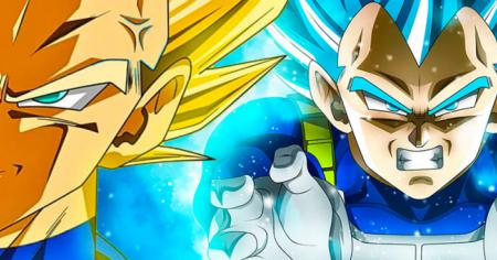 Voici la meilleure solution pour conclure le développement de Vegeta dans Dragon Ball