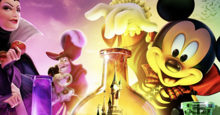 Disneyland Paris sort le grand jeu pour Halloween 2025