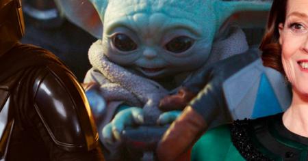 Très bonne nouvelle de Sigourney Weaver pour The Mandalorian & Grogu