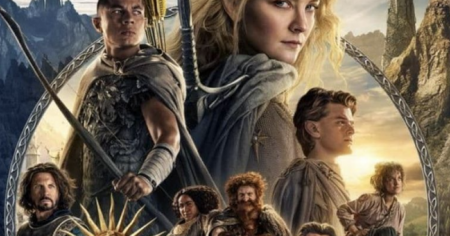 Les Anneaux de Pouvoir saison 3 tease une arme légendaire