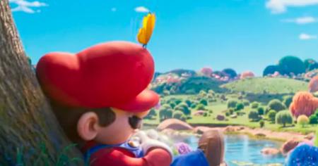 Nintendo rassure ses fans avec son nouveau film Super Mario Bros.