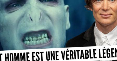 Cillian Murphy s'exprime enfin sur le rôle de Voldemort