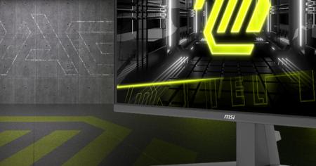 Meilleur prix jamais constaté pour cet écran gaming MSI