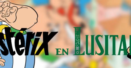 La couverture du prochain album d'Astérix nous fait voyager au Portugal