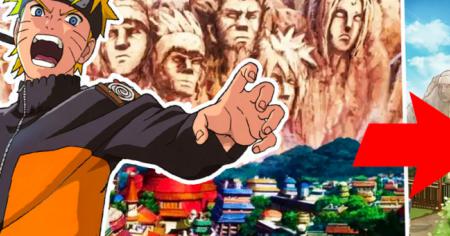 Image inédite de Konoha Land, le premier parc Naruto de France