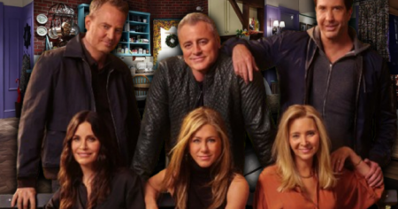 Friends : ce lieu mythique de la série va être recréé