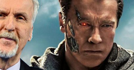 James Cameron confirme travailler sur un nouveau film Terminator
