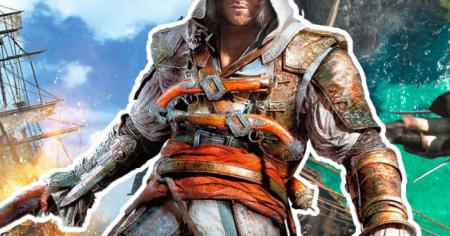 Mauvaise nouvelle pour le remake d'Assassin's Creed Black Flag
