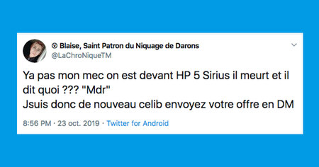 Le top 15 des tweets geek de la semaine #229