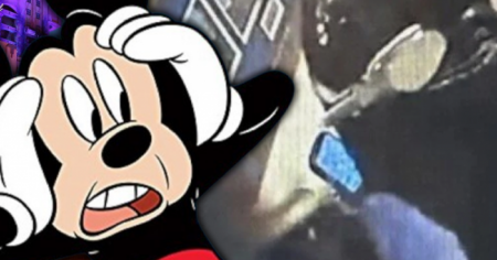 Disney : ce braquage est digne d'un film d'espionnage