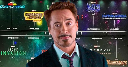 Marvel : cette technologie de Tony Stark va bientôt faire son grand retour dans le MCU (photos)