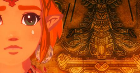 Hyrule Warriors Les Chroniques du sceau va combler ce pan décevant de Tears of the Kingdom