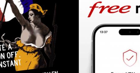 Free mVPN permet de contourner les restrictions d'âge des sites porno, un député s'en mêle