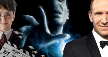 L'interprète de Voldemort dans la série Harry Potter pourrait réellement vous surprendre