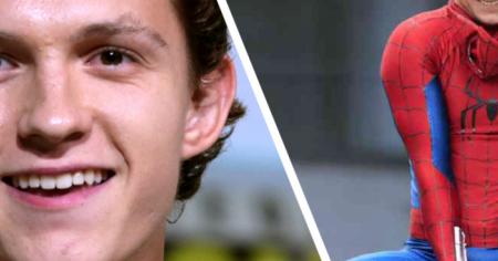 Tom Holland hospitalisé suite à un accident sur le tournage de Spider-Man: Brand New Day