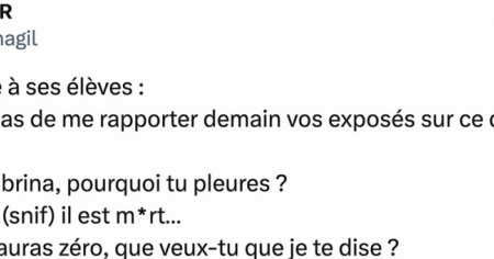 Top 15 des tweets les plus drôles de la semaine #532