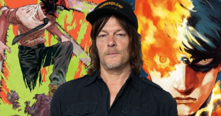 The Walking Dead : Norman Reedus est un grand fan de ce manga