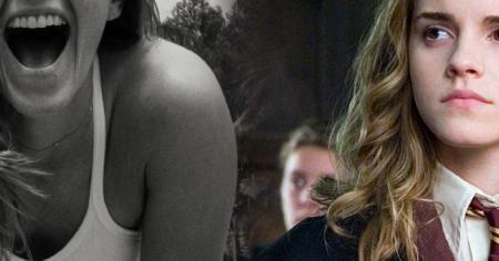Emma Watson se confie sur le côté 