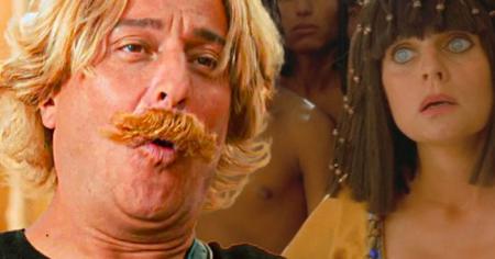 24 ans après Mission Cléopâtre, Christian Clavier revient en Astérix