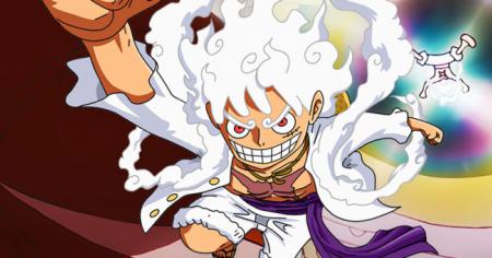 La transformation douteuse de Shepherd Ju Peter dans l'épisode 1144 de One Piece