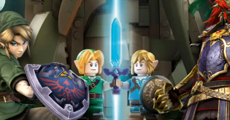 LEGO Zelda, un nouveau set en approche
