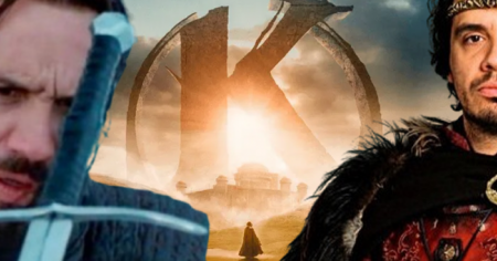 Kaamelott : voici la réplique préférée d'Alexandre Astier