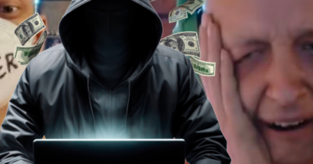 Atteint d’un cancer il se fait voler 32 000 dollars par un jeu viral