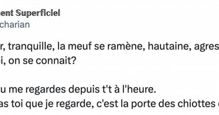 Top 15 des tweets les plus drôles de la semaine #533