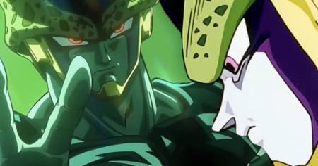 Ce design de Cell Parfait vieux de 33 ans qu'Akira Toriyama a fini par regretter