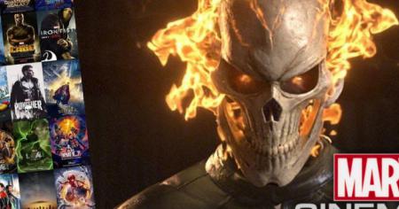 Le Ghost Rider sur le point de faire son grand retour dans le MCU