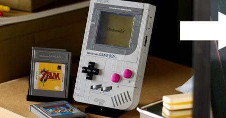 Une moddeuse a rendu la Game Boy LEGO 100% jouable (sans émulateur) !