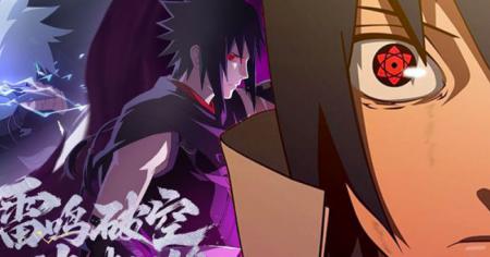Sasuke mis à l'honneur dans le dernier trailer d'un jeu Naruto